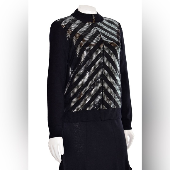 St. John sparkly jacket NWOT - Picture 1 of 13